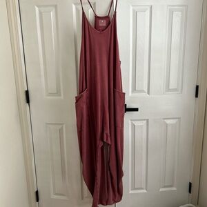 FP movement hotshot onesie Women's small